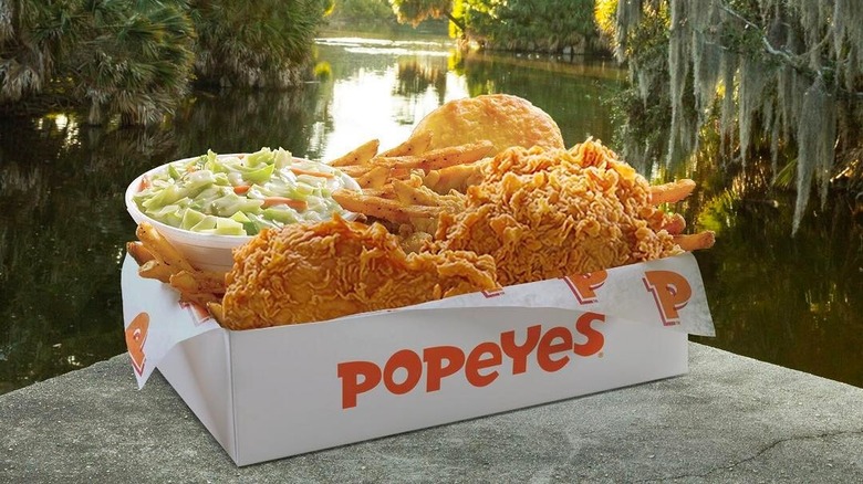 popeyes chicken