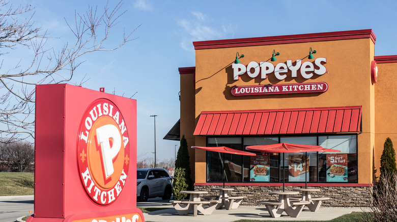 popeyes