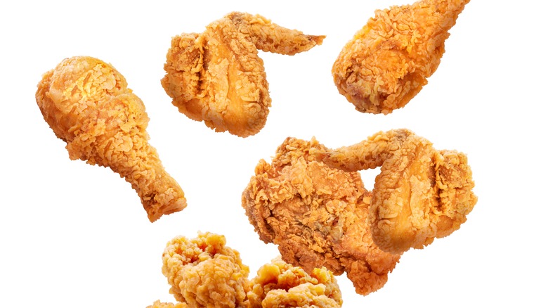 popeyes fried chicken