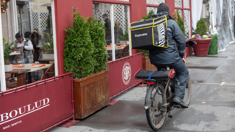 Postmates Founded