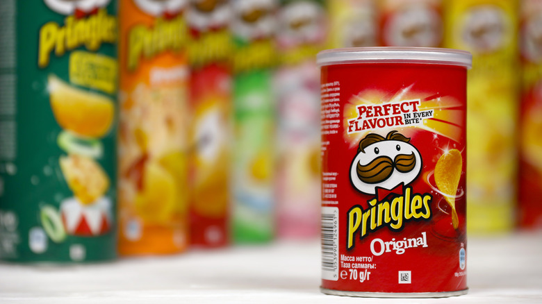 The Untold Truth Of Pringles