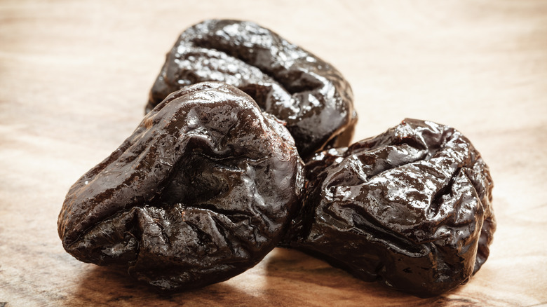 prunes