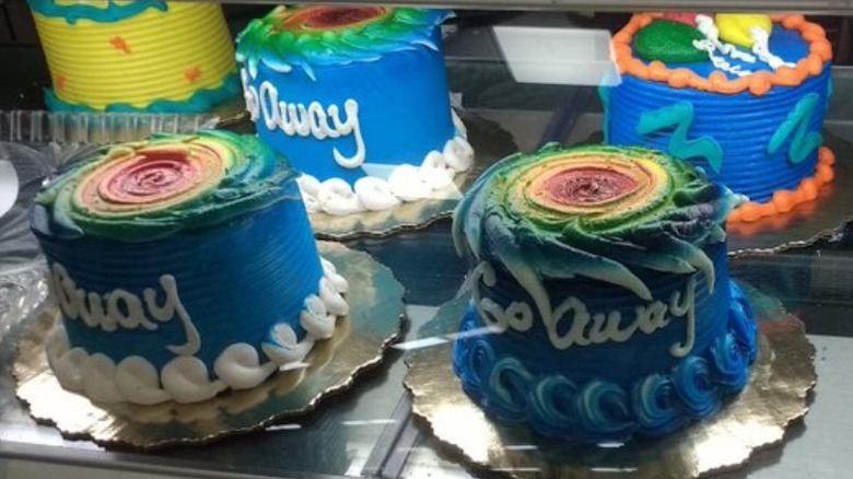 hurricane cakes