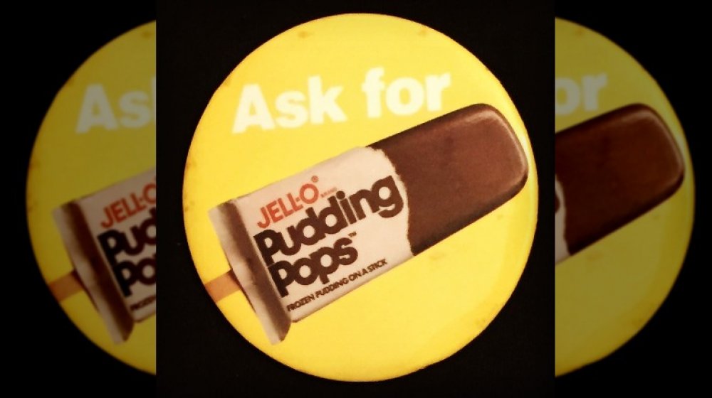 Pudding pops 1980s