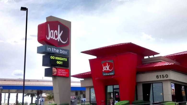 Jack in the Box