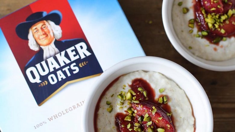 Facts on Quaker Oats