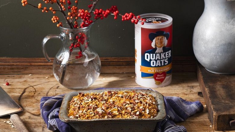 Quaker Oats