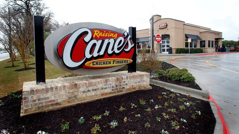 Raising Cane's Chicken Fingers