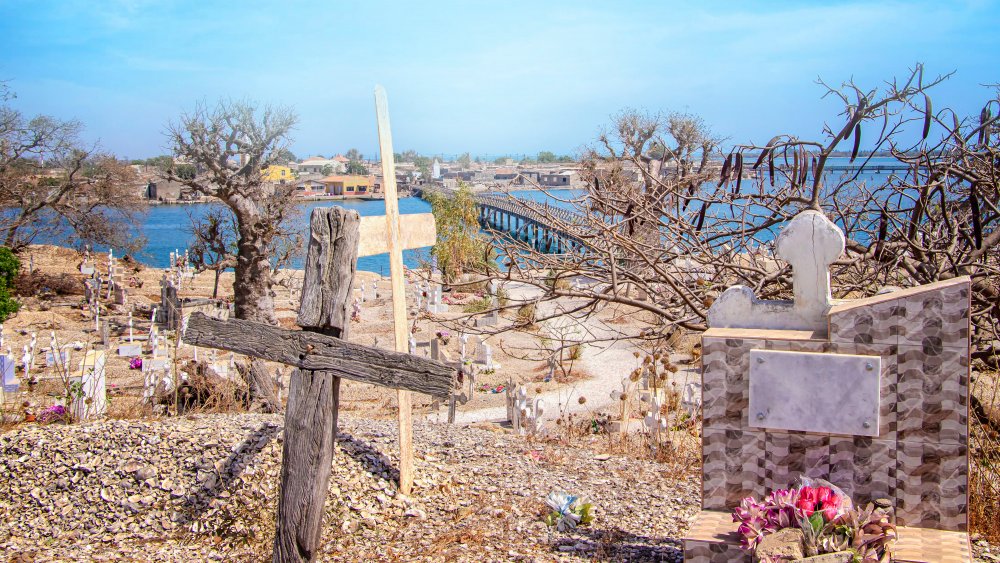 senegal cemetery