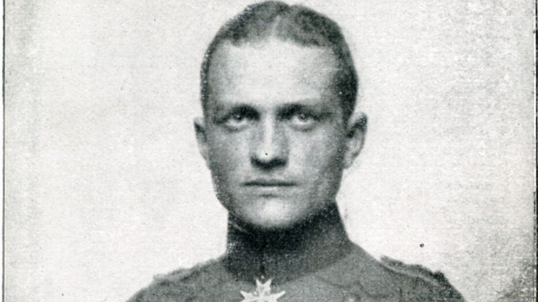 Manfred von Richthofen Red Baron