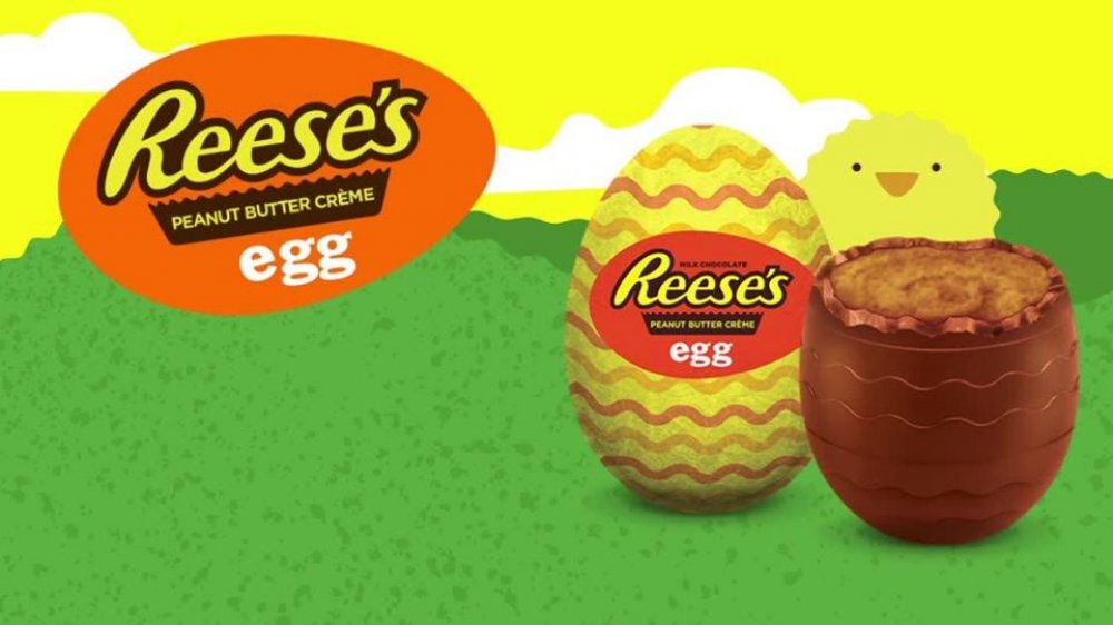 reese's egg