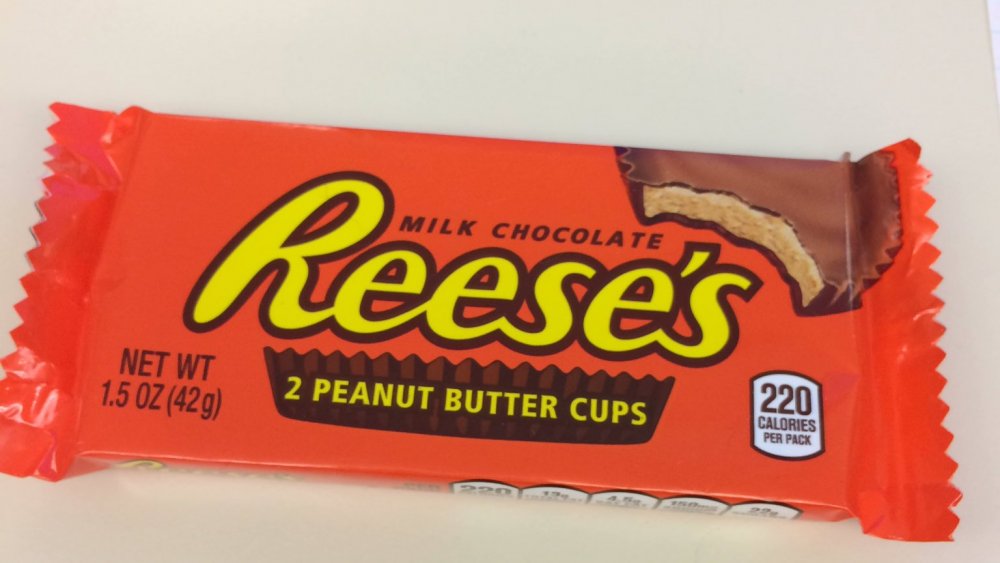 why Reese's only makes peanut butter cups