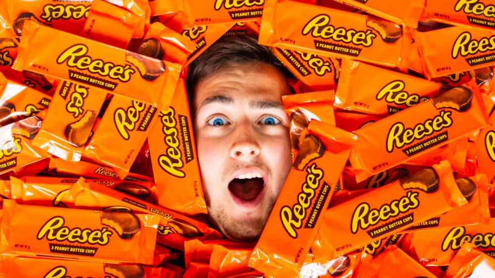 Peanut Butter Face-Off: Reese's Pieces Vs M&Ms