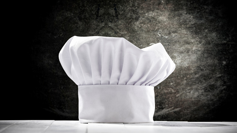 Chef hat