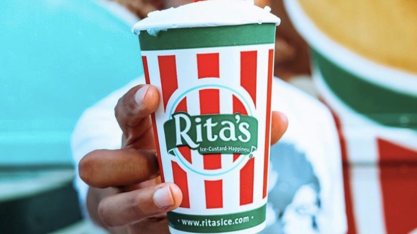 The Untold Truth Of Rita's Italian Ice