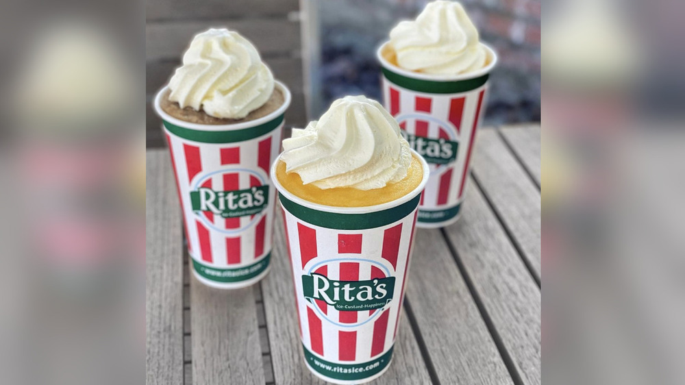 The Untold Truth Of Rita's Italian Ice