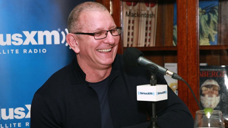 Robert Irvine