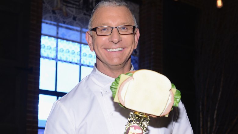 Robert Irvine