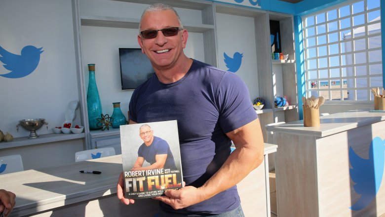 Robert Irvine