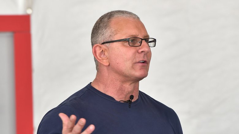 Robert Irvine