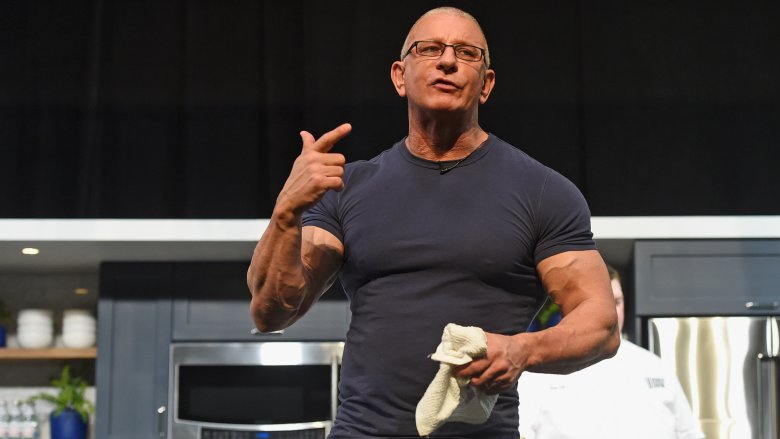 Robert Irvine