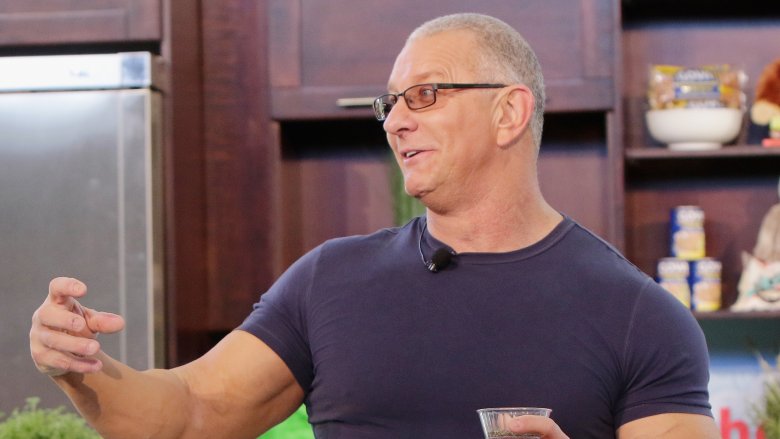 Robert Irvine