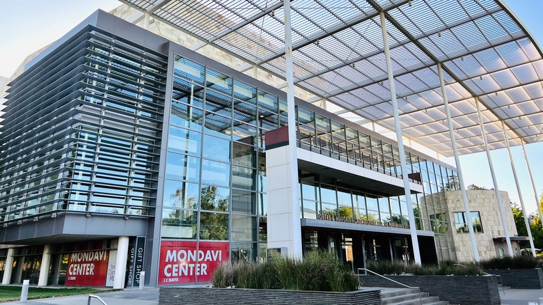 Mondavi Center at UC Davis