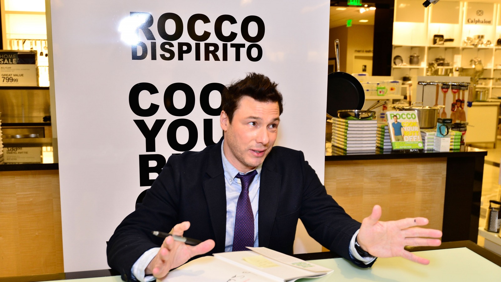 The Untold Truth Of Rocco Dispirito