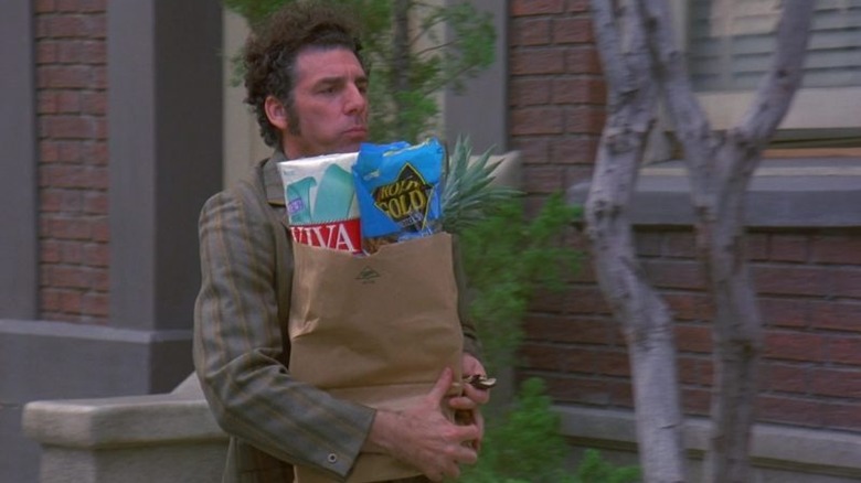 Rold gold bag in seinfeld episode