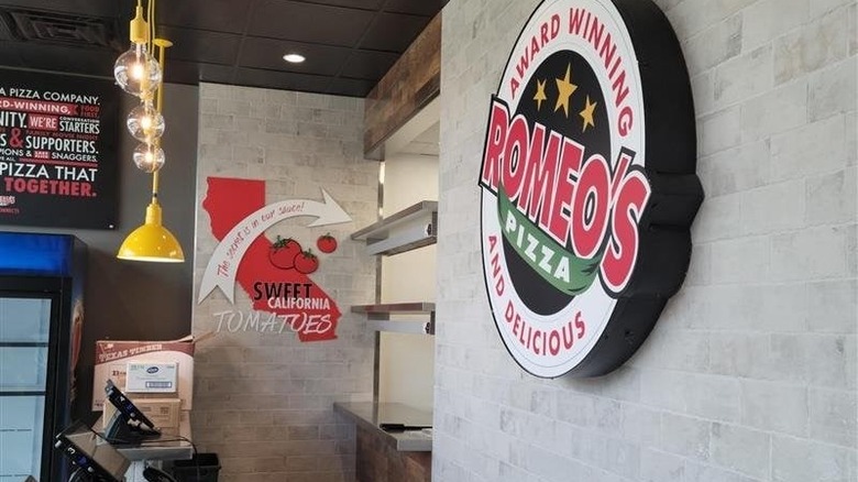 romeo's pizza restaurant