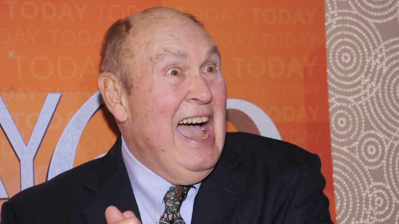 Willard Scott