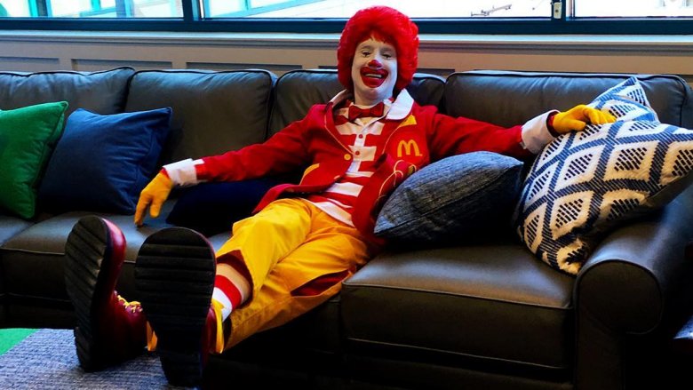 Ronald McDonald