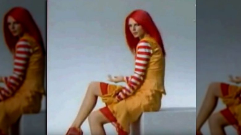 Mcdonalds commercial