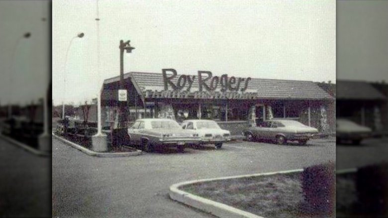 roy rogers restaurant