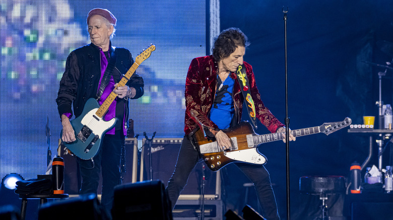 the rolling stones performance