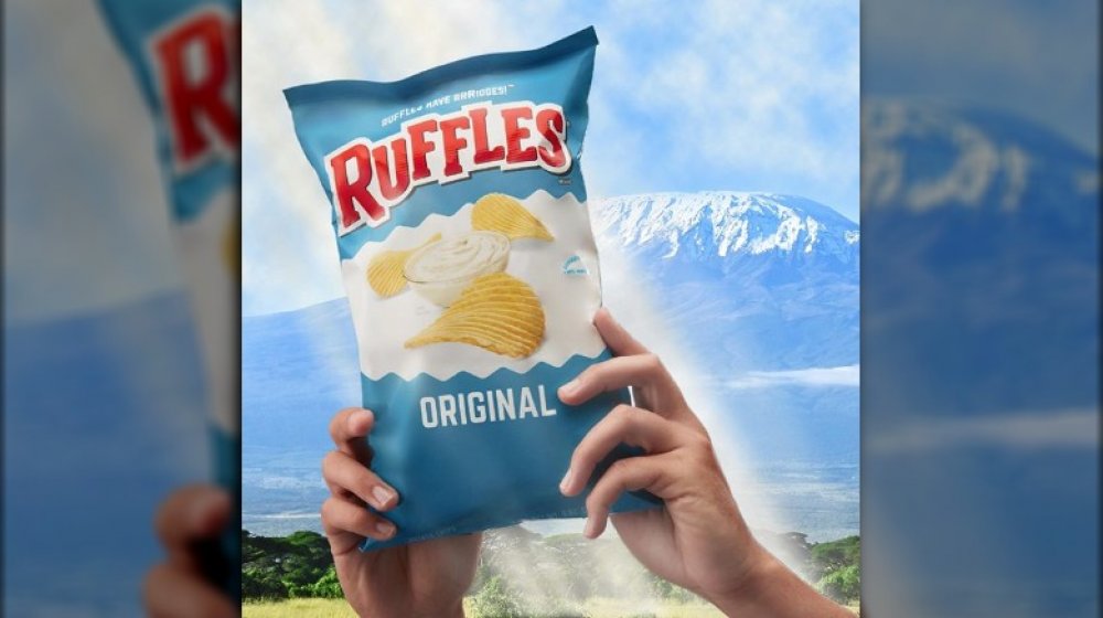 Ruffle Original chips