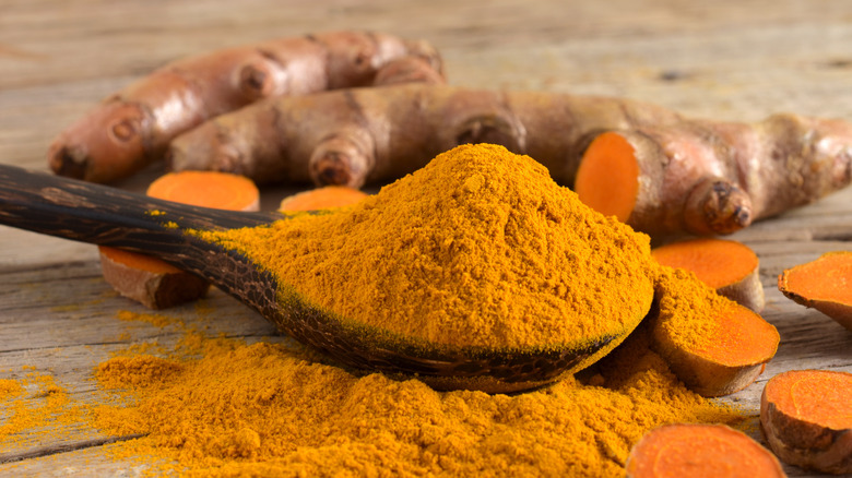 turmeric