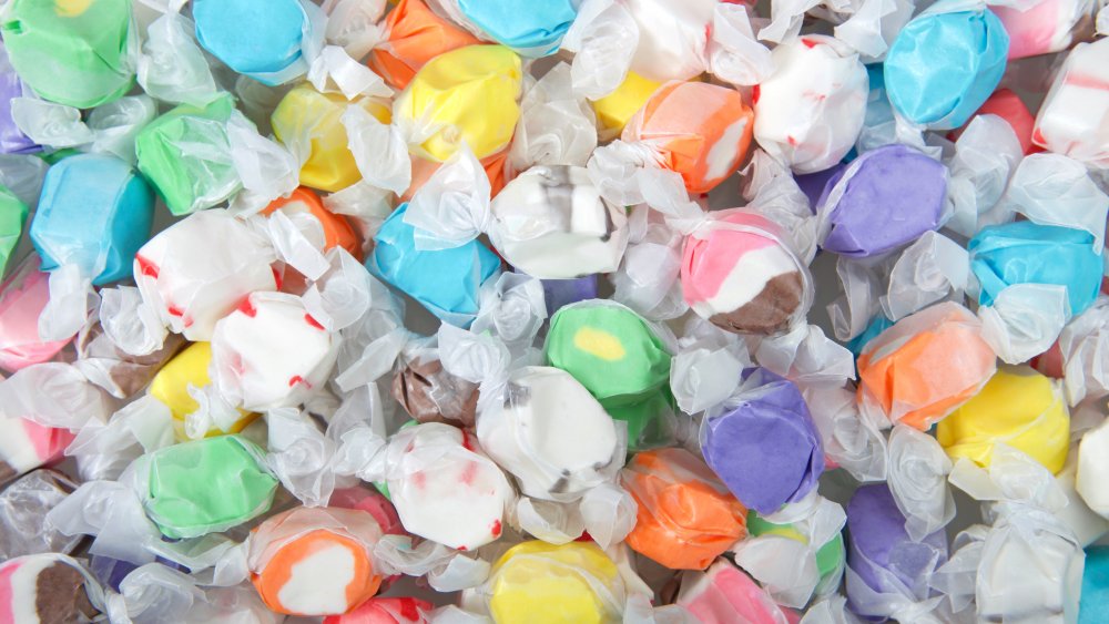 The Untold Truth Of Salt Water Taffy