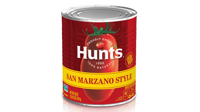 hunts san marzano style can