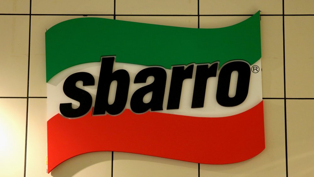 Sbarro financial difficulties