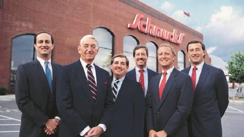 Schnucks family