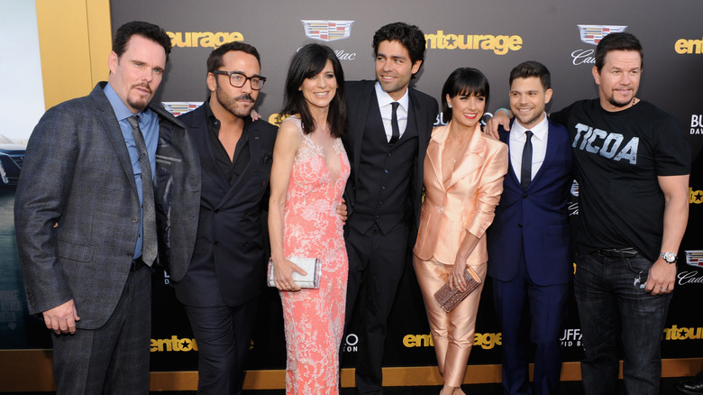 cast of entourage