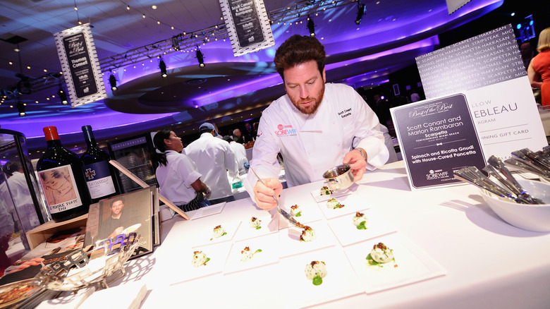 scott conant cooking