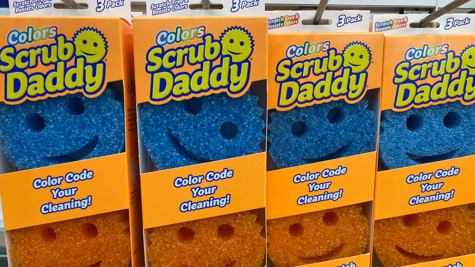 The Untold Truth Of Scrub Daddy