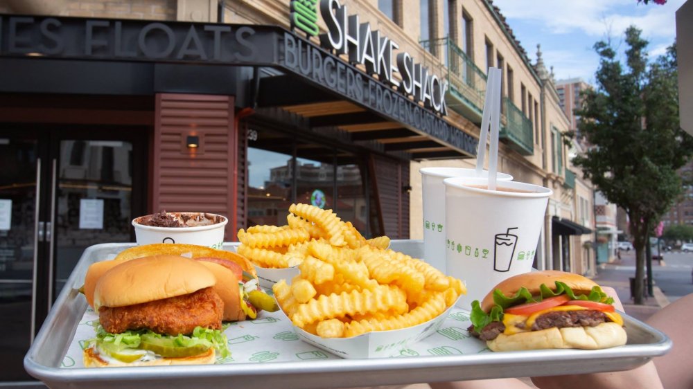 shake shack