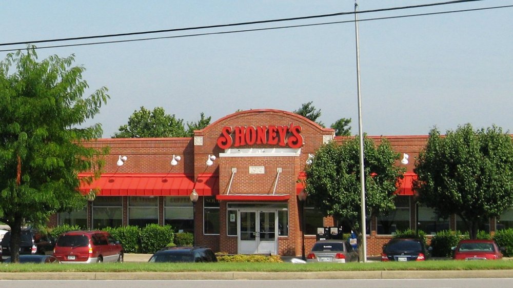 Shoney's in Tennessee