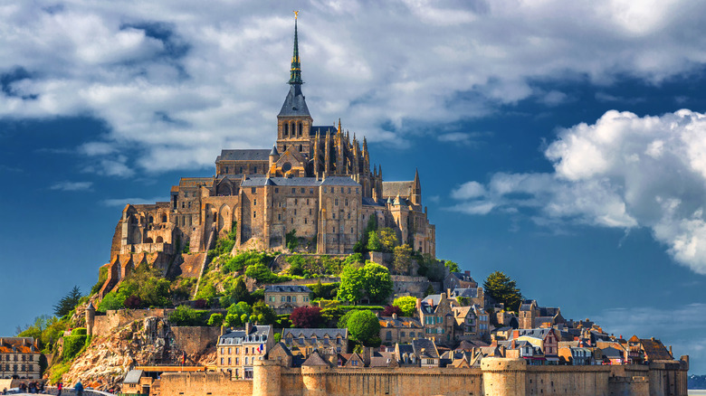 Normandy monument