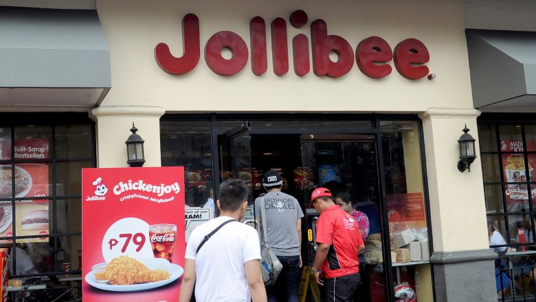 Jollibee exterior