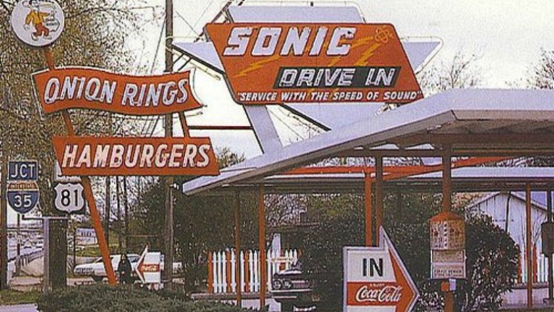 The Untold Truth Of Sonic Drive In