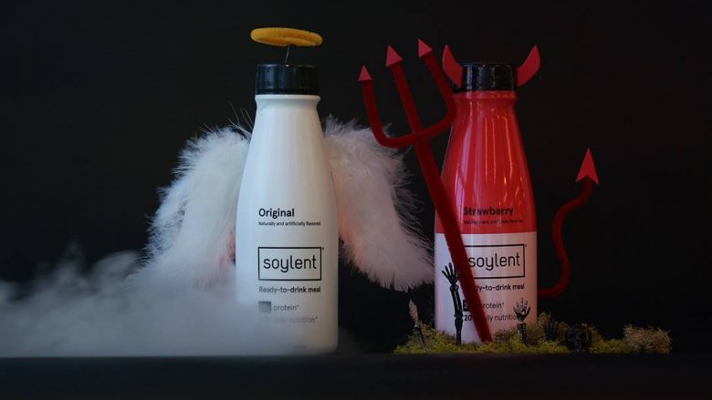 scary soylent